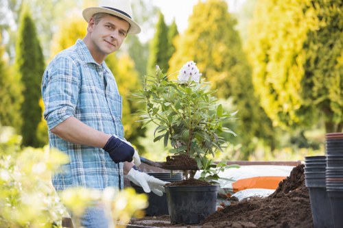 Governing law and regulatory compliance terms for gardening services